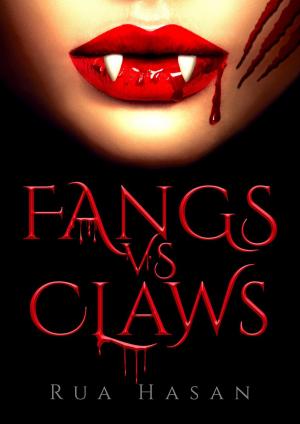 Cover of the book Fangs vs Claws by Molly Stegall