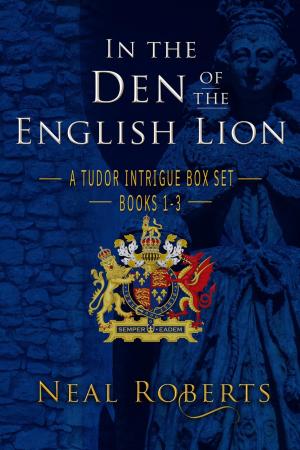 Book cover of In the Den of the English Lion