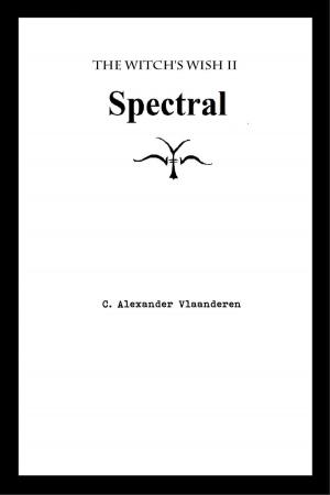 Cover of the book Spectral by Stefano Scacchi
