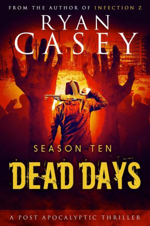 Book cover of Dead Days: Season Ten