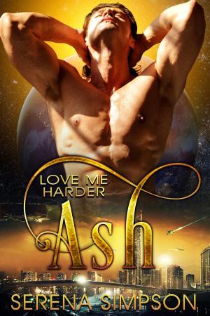 Cover of the book Ash by Skye Eagleday