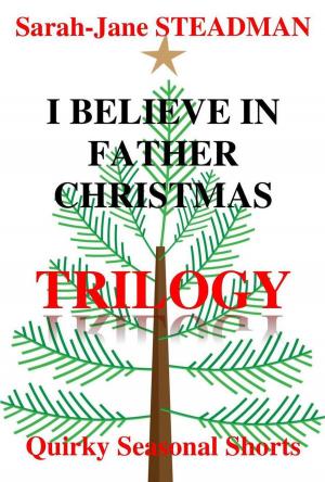 Cover of the book I Believe In Father Christmas Trilogy by Teri Kanefield