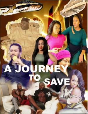 Cover of the book A JOURNEY TO SAVE by Alphonse Daudet