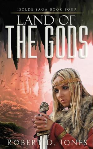 Book cover of Land of the Gods