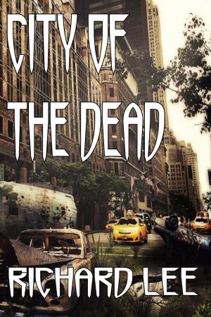 Cover of the book City of the Dead by D.E. Chapman