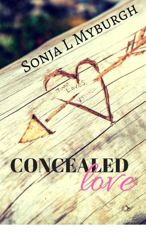 Book cover of Concealed Love