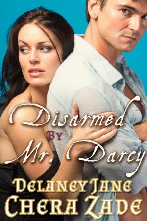 Book cover of Disarmed by Mr. Darcy