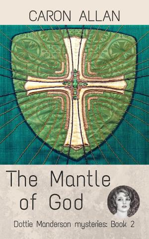 bigCover of the book The Mantle of God by 