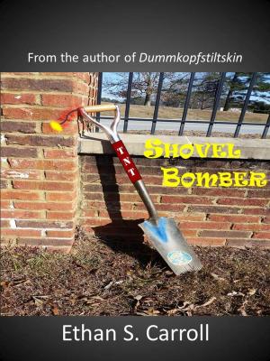 Cover of the book Shovel Bomber by Cassidy K. O'Connor