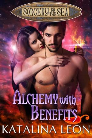 Book cover of Alchemy With Benefits