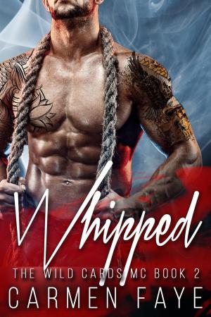 Cover of the book Whipped by JG Miller.