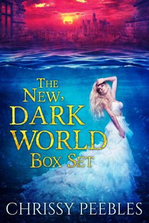 Cover of the book The New, Dark World Box Set by Chrissy Peebles, W.J. May, Tiffany Evans