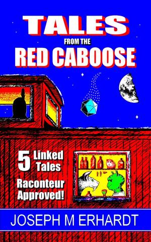 Cover of the book Tales from the Red Caboose by Anthea Strezze