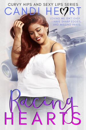 Cover of the book Racing Hearts by C.J. Pinard, Lexy Timms, Sierra Rose, K.L. Middleton