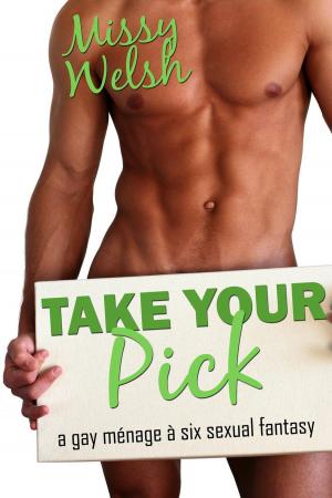Book cover of Take Your Pick