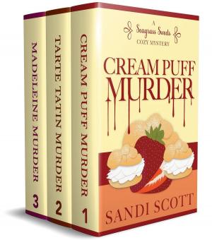Book cover of Seagrass Sweets Cozy Mystery Series Books 1-3 Boxset