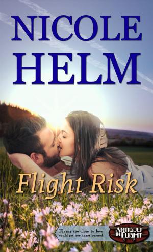 Cover of the book Flight Risk by Smita Bhattacharya