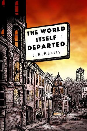 Cover of the book The World Itself Departed by L.M. Nelson