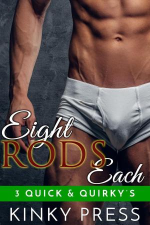 Cover of the book Eight Rods Each by Kaleidoscope Press