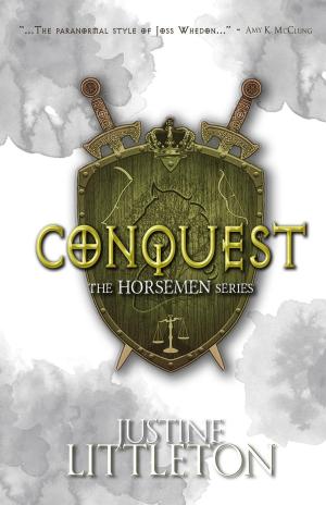 Cover of the book Conquest: The Horsemen Series by Anni Antoni