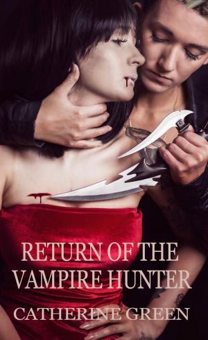 Cover of Return of the Vampire Hunter