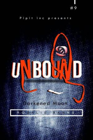 Book cover of Unbound #9: Darkened Moon