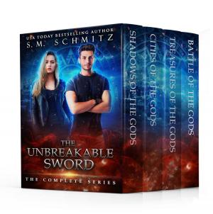 Cover of The Unbreakable Sword: The Complete Series