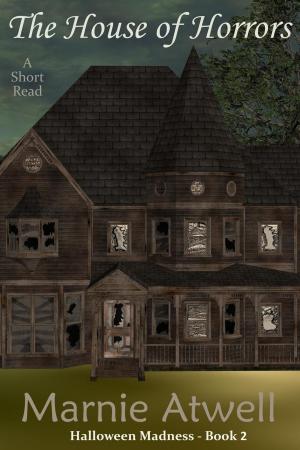 Cover of the book The House of Horrors by Kelsey Jordan
