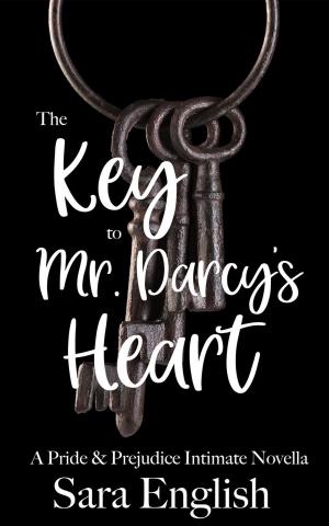 Book cover of The Key to Mr. Darcy's Heart