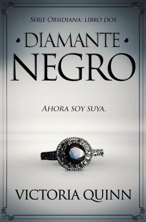 Cover of the book Diamante negro by Victoria Quinn