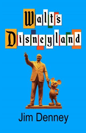 Book cover of Walt's Disneyland