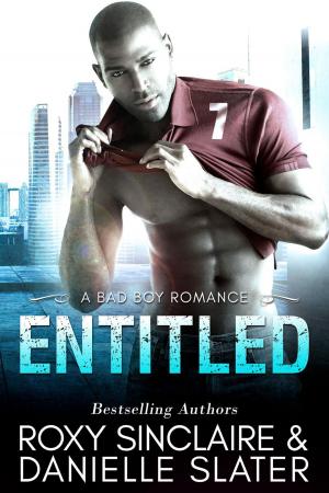 Cover of Entitled: A Bad Boy Romance