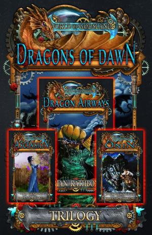 Cover of the book Dragons of Dawn by Brian Rathbone