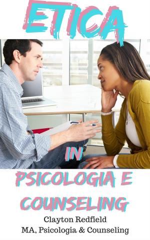 Cover of Etica in Psicologia e Counselling