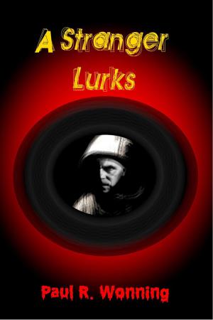 Book cover of A Stranger Lurks