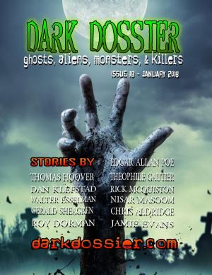 Book cover of Dark Dossier #18