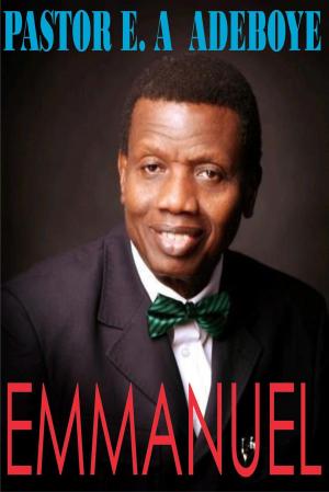 Cover of the book Emmanuel by Tosin Ojumu