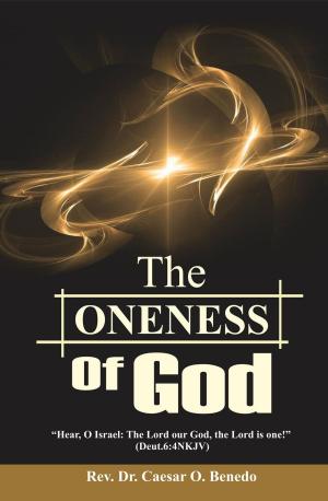 Cover of the book The Oneness of God by Dr. Dianna Hollins