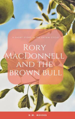 Book cover of Rory MacDonnell and the Brown Bull