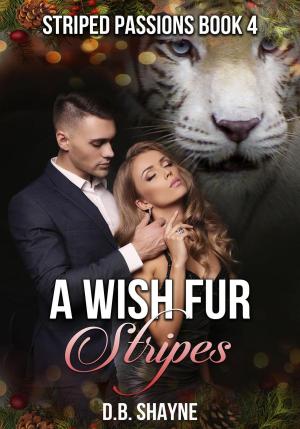 Cover of the book A Wish Fur Stripes by Nick J Mercorella