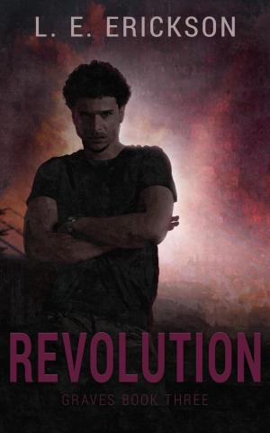Cover of Revolution by L. E. Erickson, JMA Publishing