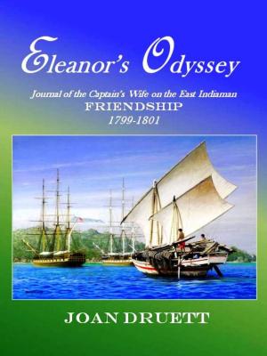 Book cover of Eleanor's Odyssey: Journal of the Captain’s Wife on the East Indiaman Friendship 1799-1801