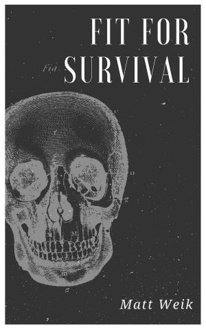 Book cover of Fit for Survival