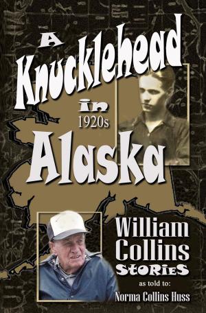 Book cover of A Knucklehead in 1920s Alaska