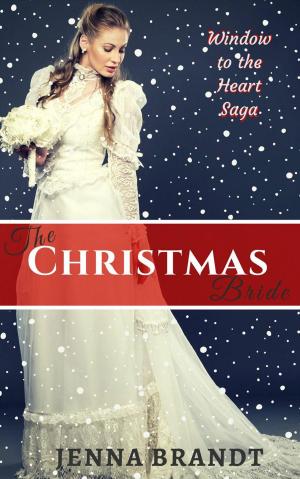 Cover of the book The Christmas Bride by Brandilyn Collins