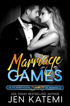 Cover of Marriage Games (A Spanking Romance)
