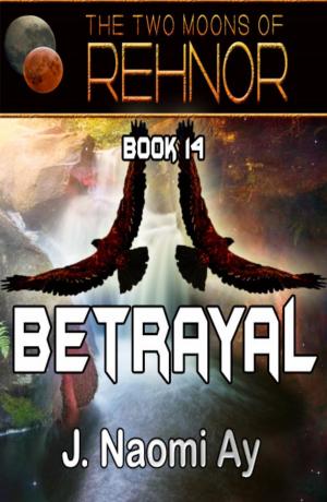 Cover of the book Betrayal by J. Naomi Ay