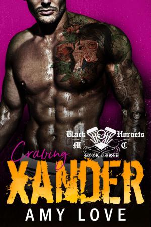 Cover of the book Craving Xander by CLARA WOOD