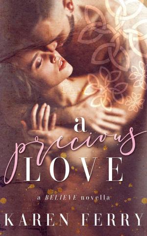 Cover of the book A Precious Love by Lucy Smoke