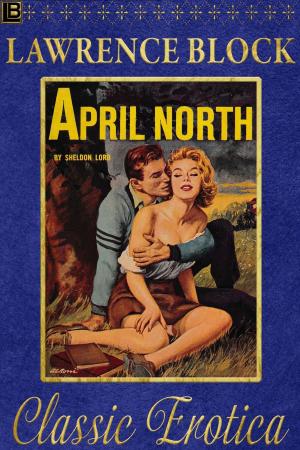 Book cover of April North